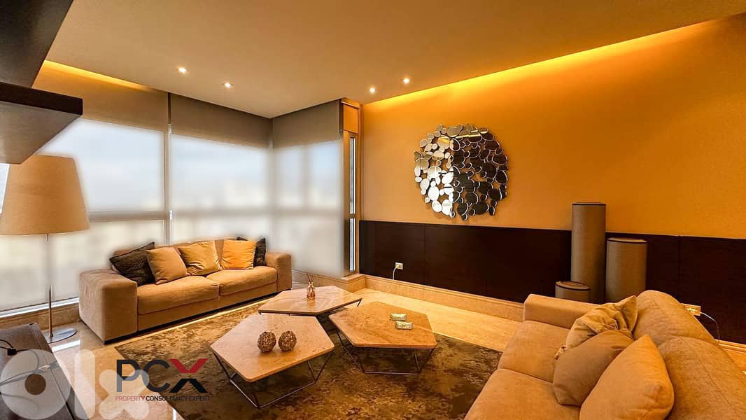 Apartment for Rent in Hamra | Fully Furnished | Luxurious 0