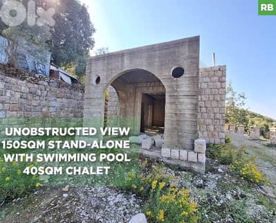 Unobstructed View/ Stand-alone with Swimming Pool- Lehfed REF#RB128102