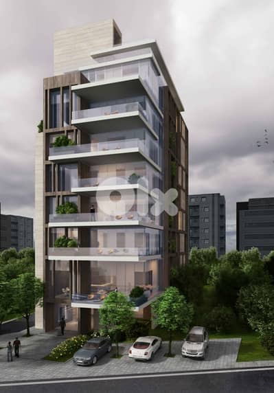 Apartment for sale in Horsh Tabet - شقة للبيع في حرش تابت