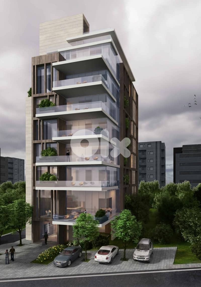 Apartment for sale in Horsh Tabet - شقة للبيع في حرش تابت 0