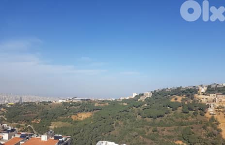 دوبلكس للبيع في المنصورية/عيلوت Decorated Duplex for sale Mansourieh
