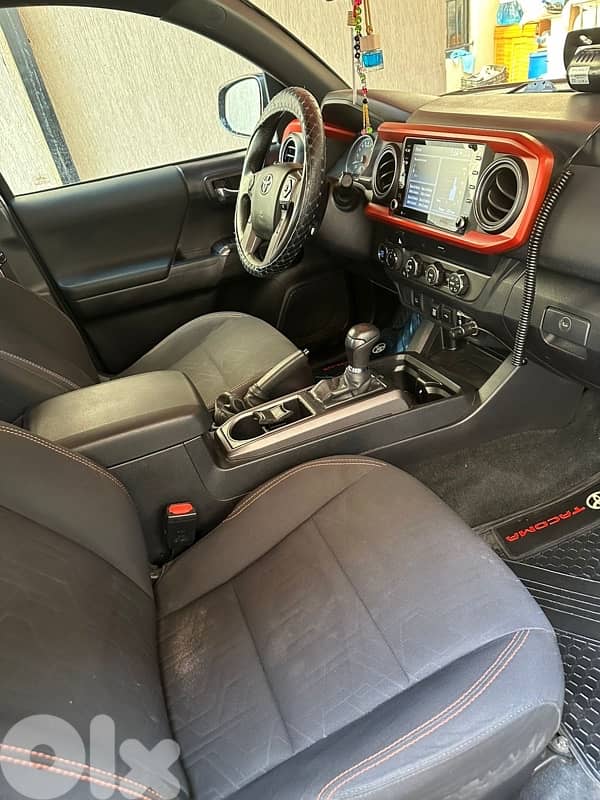 Toyota Tacoma 2020 0