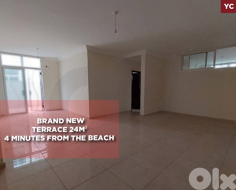 special apartment in Amchit, located in a new building REF#YC130091 0