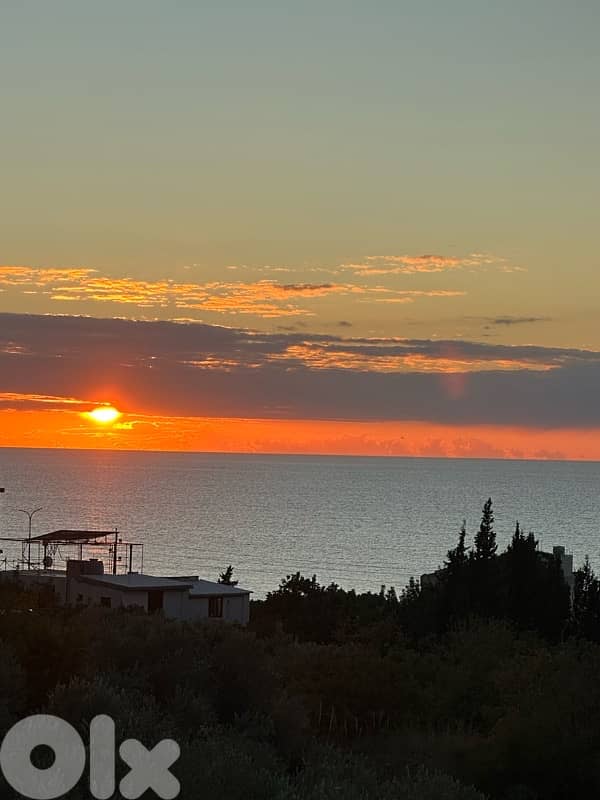 land for sale amchit jeddeyel near the highway 0