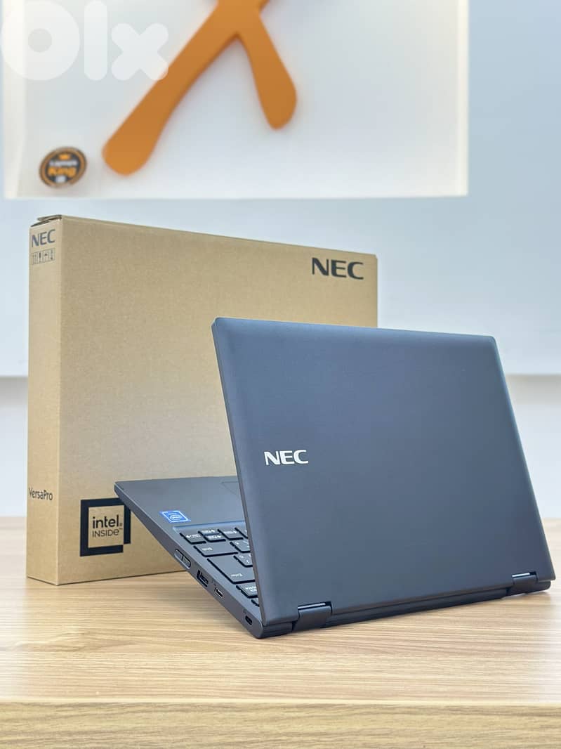 NEC VERSA PRO INTEL DC 12|" FLIP TOUCH SCREEN LAPTOP 2