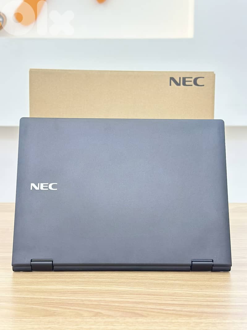 NEC VERSA PRO INTEL DC 12|" FLIP TOUCH SCREEN LAPTOP 4