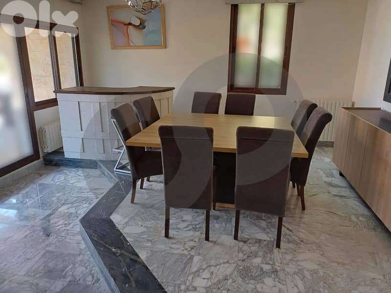 charming triplex chalet in Faqra Club REF#ML130094 3