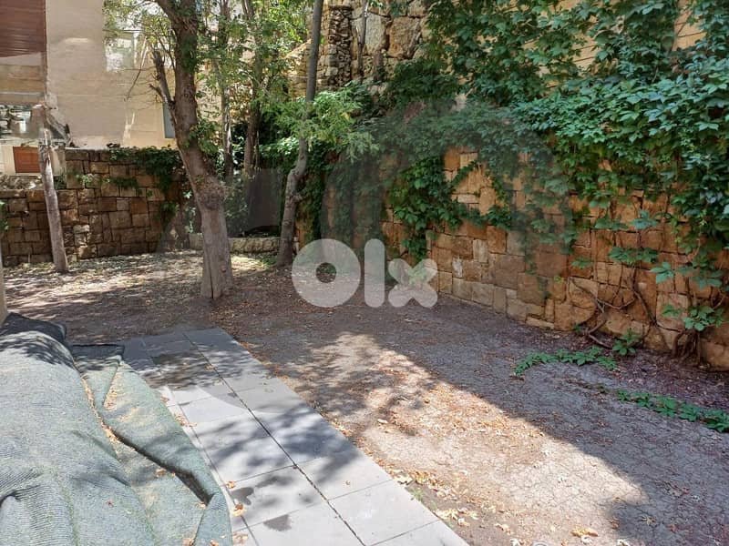 charming triplex chalet in Faqra Club REF#ML130094 5