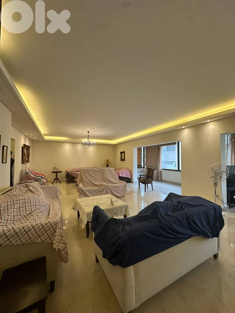 NEW BUILDING APARTMENT FOR SALE IN MAR TAKLA 3 MASTER BEDS, (HA-514) 0