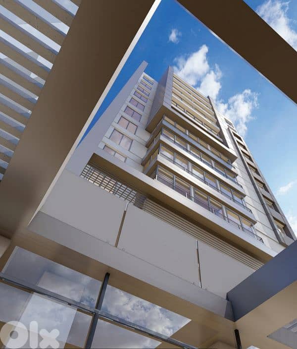 Apartment For Sale Sin El Fil/شقة للبيع في سن الفيل 0