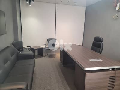 Office for Rent in Dekwaneh - 60 Sqm مكتب للإيجار في الدكوانة