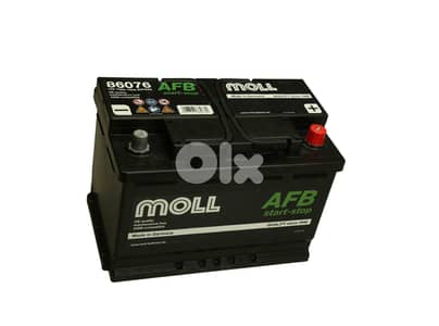 MOLL BATTERY