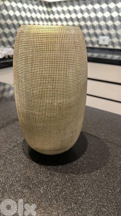 Vase brand new without box