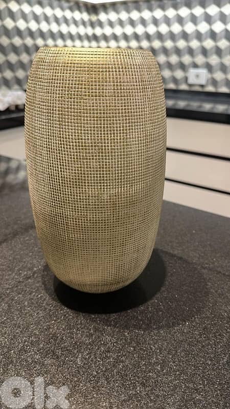 Vase brand new without box 0