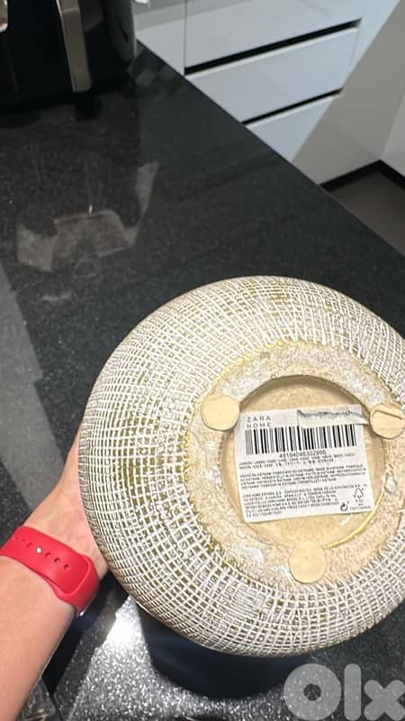 Vase brand new without box 1