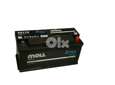MOLL BATTERY 85AMP XTRA CHARGE