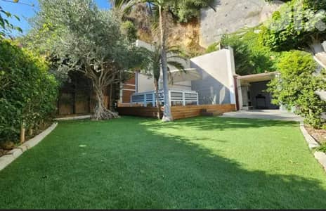 GYM, POOL AND GARDEN, LUXURIOUS APARTMENT FOR SALE IN BAABDA, (BA-491)