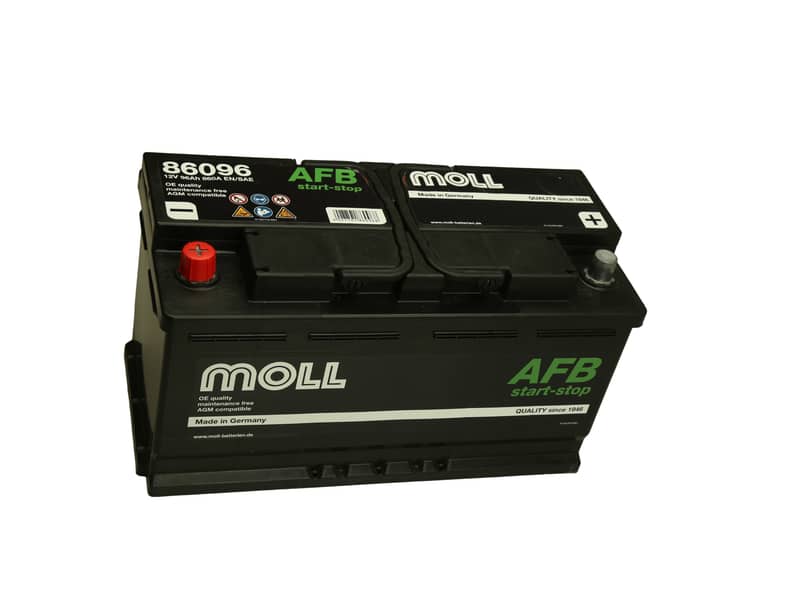 MOLL BATTERY 96AMP AFB 0