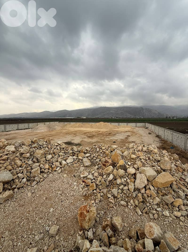 Land for sale in Riyak - عقار للبيع في الرياق 2