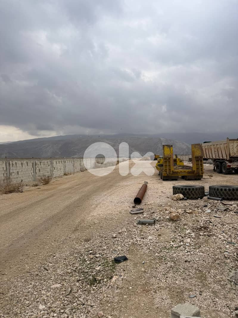 Land for sale in Riyak - عقار للبيع في الرياق 3