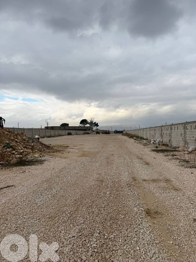 Land for sale in Riyak - عقار للبيع في الرياق 4