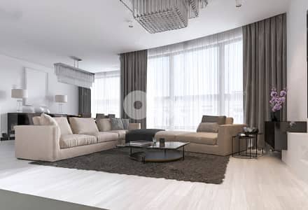 SPACIOUS APT IN VERDUN PRIME (165SQ) 3 BEDROOMS , (BTR-155)