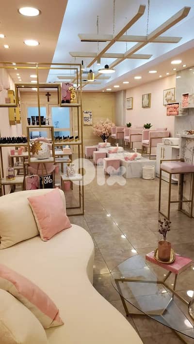 ACHRAFIEH/ CATCHY DUPLEX SHOP FOR RENT -1800$ for many uses /الأشرفية