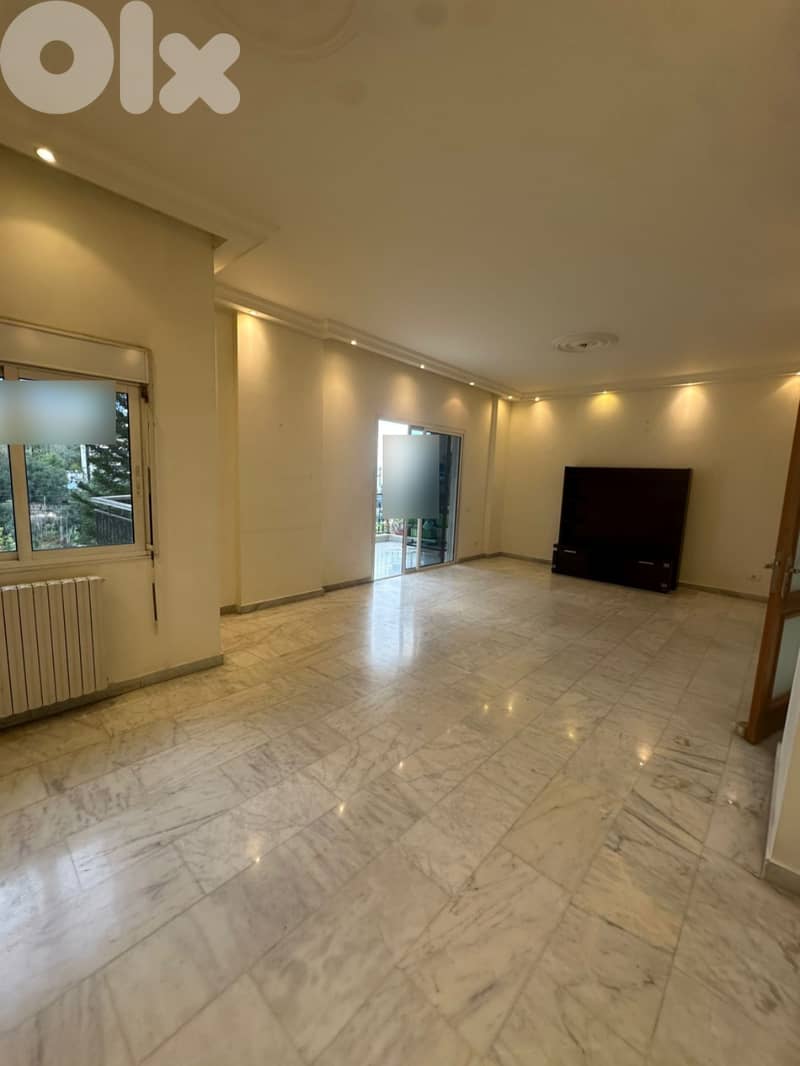 SUPER CATCH! APARTMENT FOR RENT IN YARZEH BAABDA + TERRACE, (BAR-262) 0
