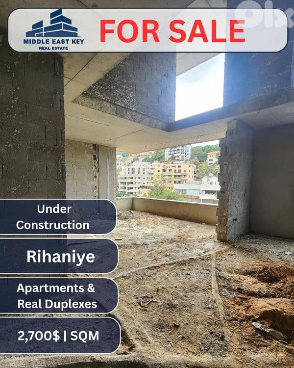 Duplex For sale in Baabda/ دوبلكس للبيع في بعبدا 0