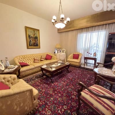 Apartment In Jal El Dib  For Sale  شقة للبيع في جل الديب