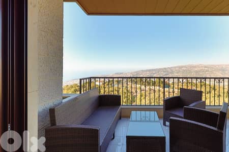 Apartment for Sale – Bikfaiya | شقة للبيع - بكفاية