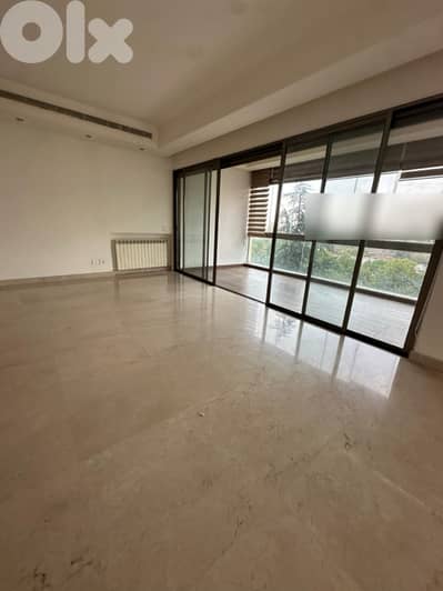 AMAZING APARTMENT FOR RENT IN YARZEH BAABDA WITH GARDEN, (BAR-253)