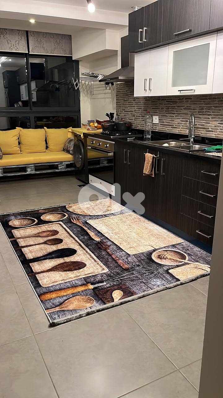 FULLY FURNISHED APT IN VERDUN PRIME (230SQ) 3 BEDROOMS , (BTR-193) 0