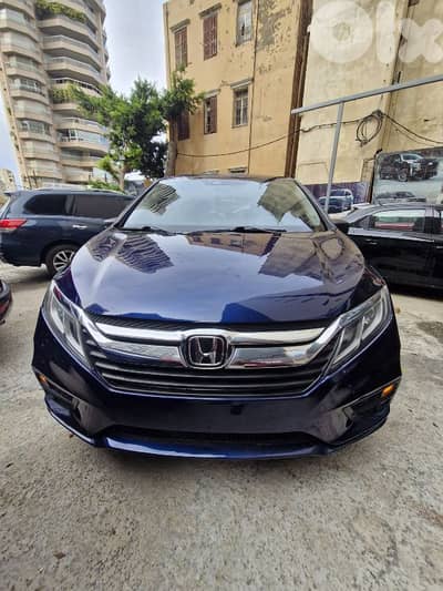 Honda Odyssey 2019