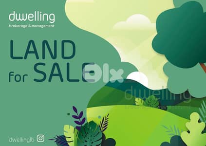 Land for Sale in Jrane, Batroun – Zoning 25/50