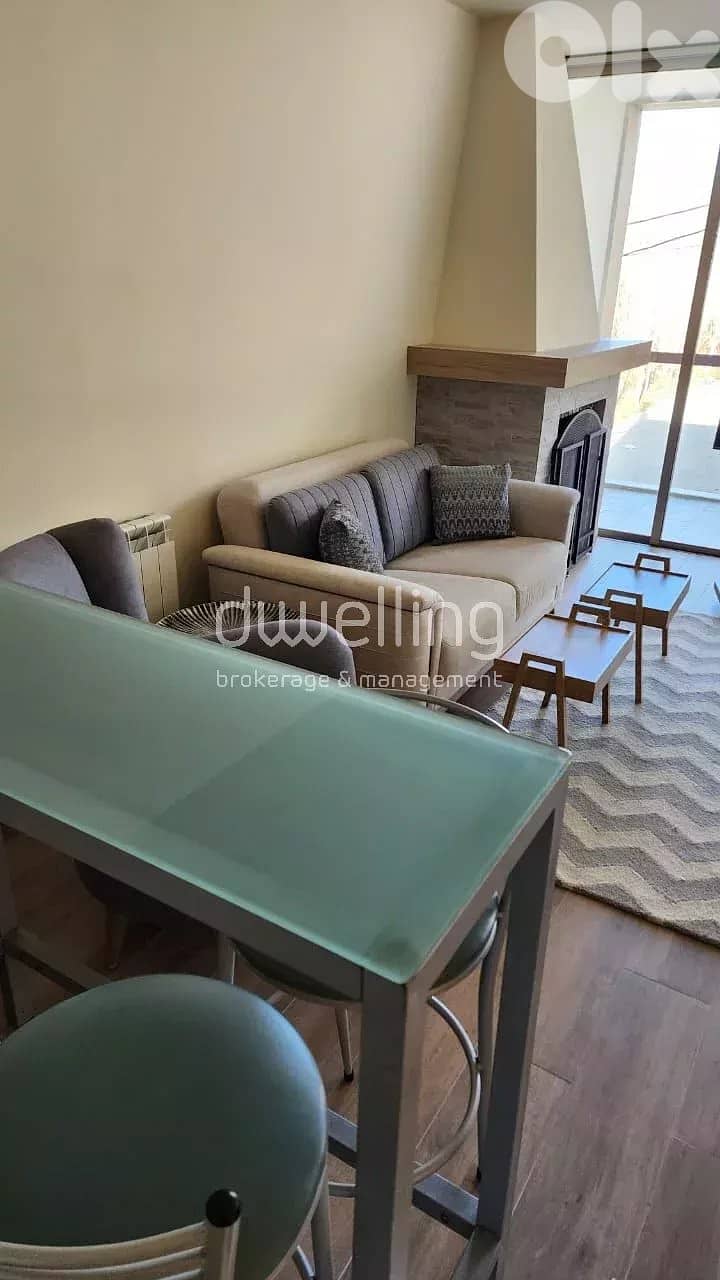 Elegant Mountain Duplex Chalet in Tilal Al Assal 3