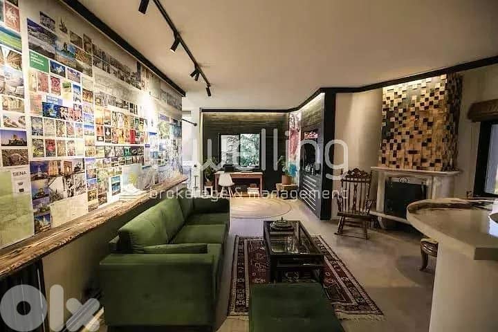 Charming Chalet Overlooking Faraya Cross 1