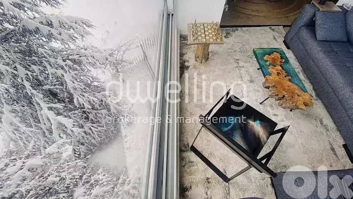 Charming Chalet Overlooking Faraya Cross 2