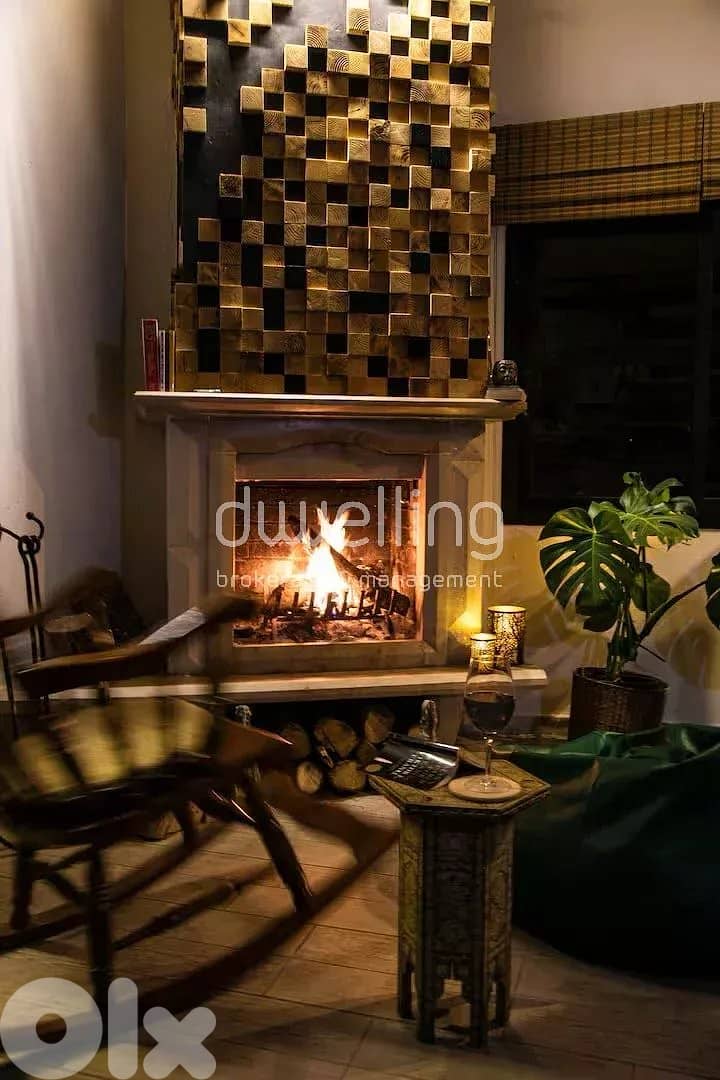 Charming Chalet Overlooking Faraya Cross 3