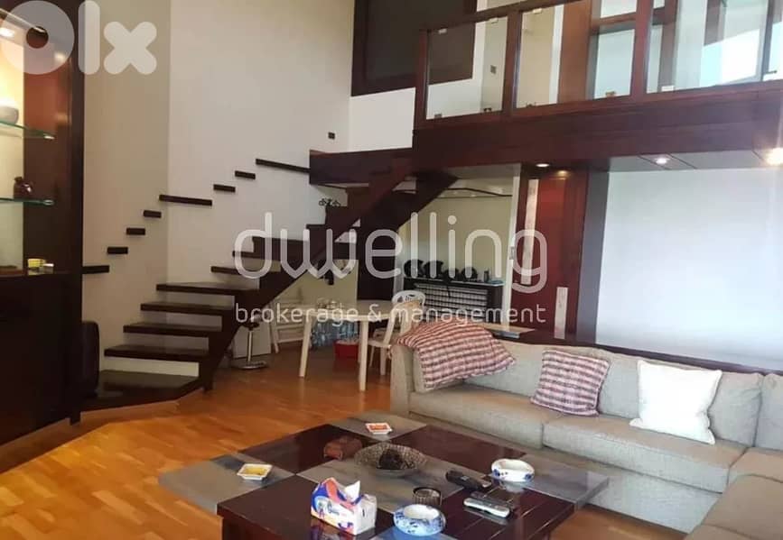 Spacious Chalet in Tilal Kfardebian, Faqra 0