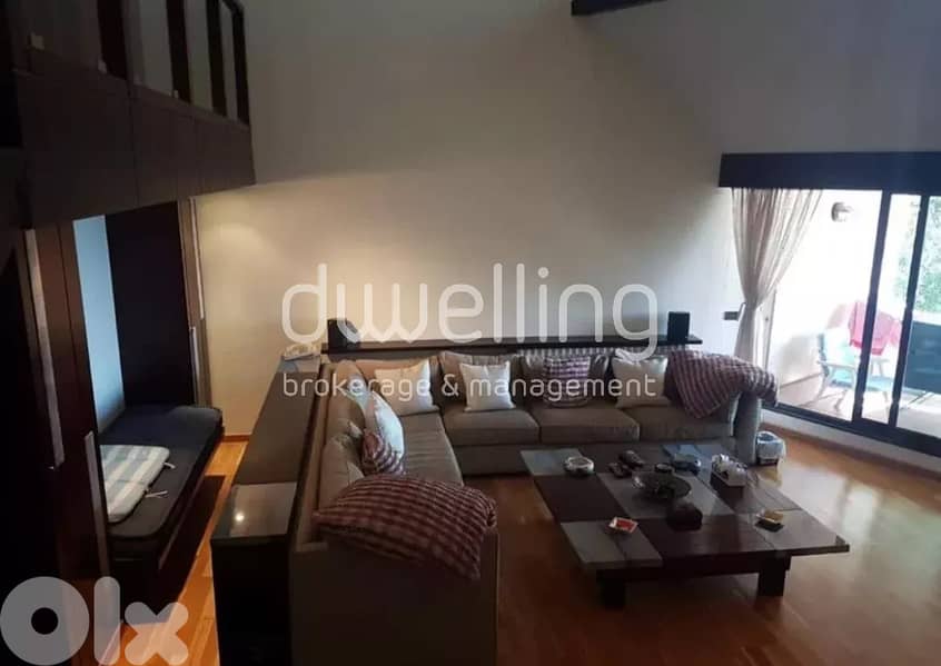 Spacious Chalet in Tilal Kfardebian, Faqra 1