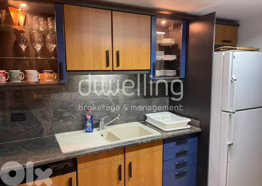 Spacious Chalet in Tilal Kfardebian, Faqra 4