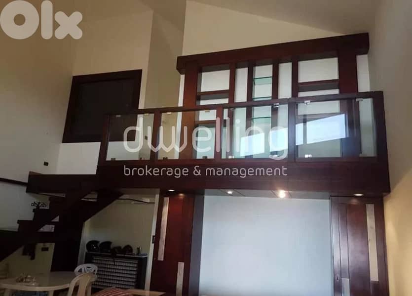 Spacious Chalet in Tilal Kfardebian, Faqra 7