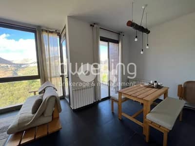 Charming 2-Bedroom Chalet in Faqra – Garden & Duplex Living