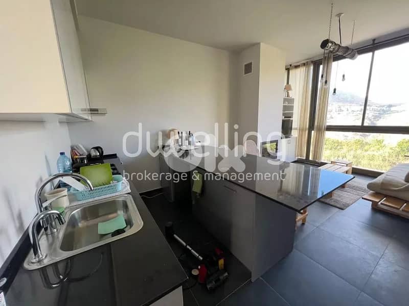 Charming 2-Bedroom Chalet in Faqra – Garden & Duplex Living 2