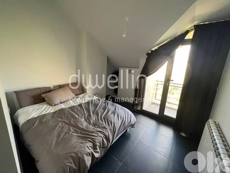 Charming 2-Bedroom Chalet in Faqra – Garden & Duplex Living 6