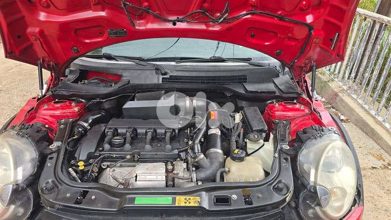 MINI Cooper S 2009 0