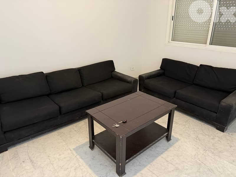 2 couches for $100 only 0