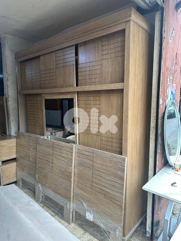 اوضة نوم شغل توصاية ولادي 3 تخوت سحاب 0