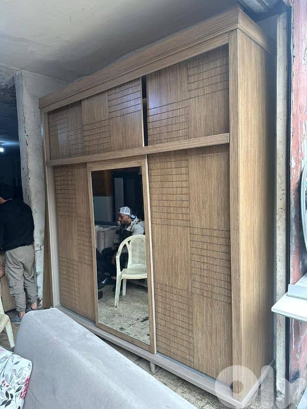 اوضة نوم شغل توصاية ولادي 3 تخوت سحاب 1